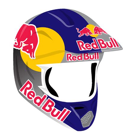 Download High Quality Redbull Logo Helmet Transparent Png Images Art