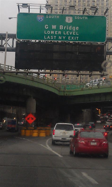 The cross bronx expressway is notoriously old, traffic clogged, and in bad physical condition. The Cross Bronx Expressway, NY | New york city, Bronx, New ...