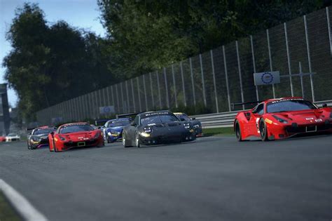 Assetto Corsa Competizione Gets Early Access Update Gamersheroes