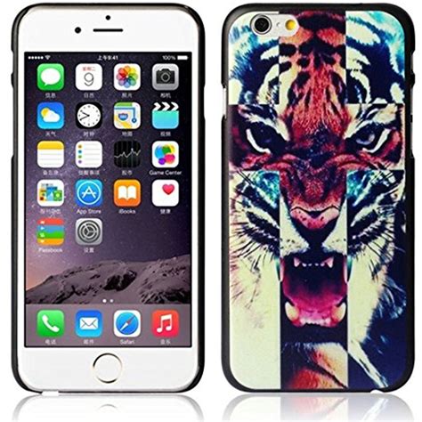 Shop for iphone 6 and 6s cases in iphone cases. Coromose Tiger Roar Cross Quote Hard Case For iPhone 6 6G 4.7 Inch ** Check this awesome product ...