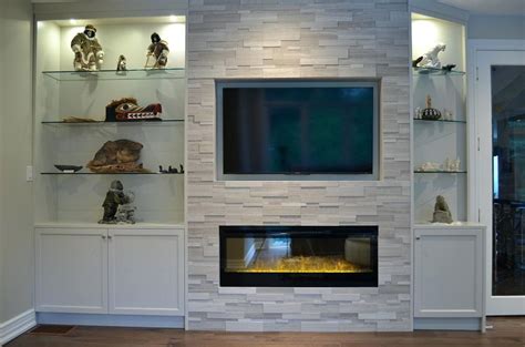 Concealed vents, dynamic flame and vibrant lights bring your room to life, clean and simple. Pin on Entertainments centers