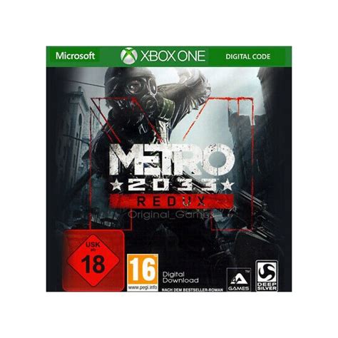 Metro 2033 Redux Xbox One Ve Xbox Series Xs Fiyatı