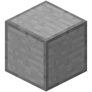 First of all you have to get one piece of cobblestone. Smooth Stone | Minecraft Wiki | FANDOM powered by Wikia