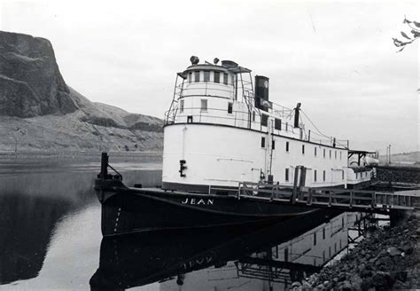 Riverboat Jean 04 Ott Historical Photograph Collection