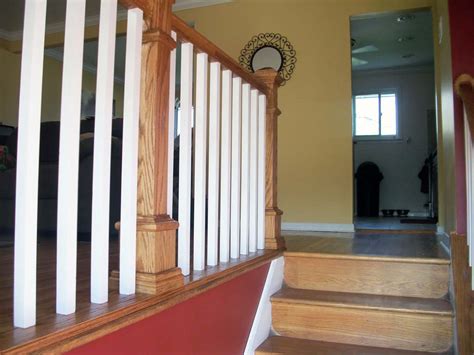 Whether your old toilet is damaged or you're remodeling and simply want an upgrade, installing a new toilet is an easy diy project. What You Need to Do When DIY Stair Railings Installation ...