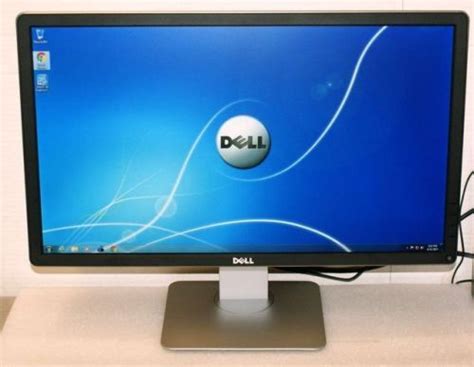 Dell P2414h 24 Inch Display Led Monitor Full Hd Vga Dvi Dp 1920