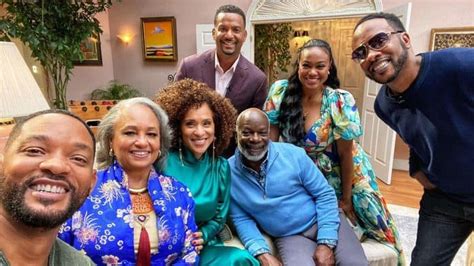 Will Smith Drops Trailer For The Fresh Prince Of Bel Air Reunion