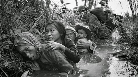 Bibliófilos A 40 Años De La Guerra De Vietnam Imágenes Impactantes De Ap