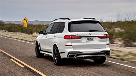 2019 Bmw X7 First Drive The 7 Series Of Luxury Suvs Automobile Magazine