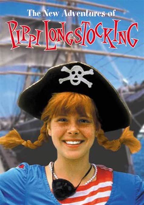 The New Adventures Of Pippi Longstocking 1988 Posters — The Movie