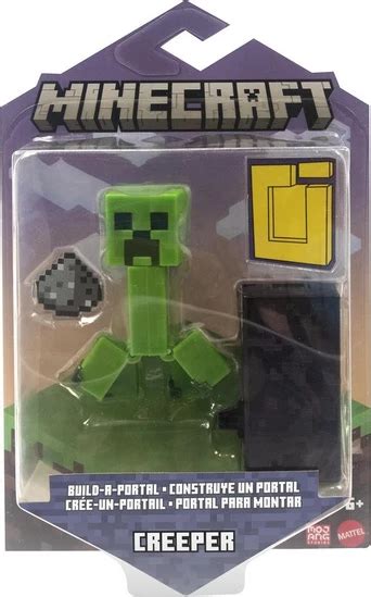 Mattel Minecraft Creeper Core Hfc33 Bestpricegr