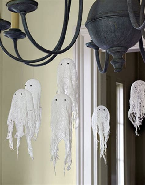 21 Halloween Ghost Decoration Ideas Feed Inspiration