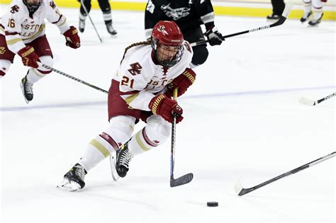 Abby Newhook Womens Hockey Boston College Athletics