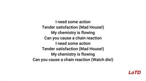 Terror Fabulous Action Ft Nadine Sutherland Lyrics Youtube