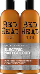 TIGI Bed Head Colour Goddess Shampoo And Conditioner Tween Duo