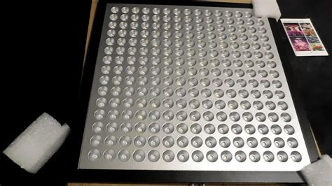 Check spelling or type a new query. HIGROW Reflector 45w LED Grow Light Panel - Unboxing ...