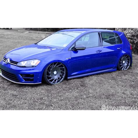 What Did You Do To Your Golf R Today