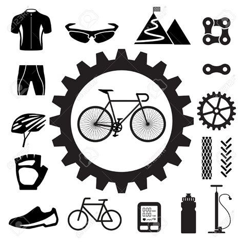 Free Free 83 Svg Mountain Bike Icon SVG PNG EPS DXF File