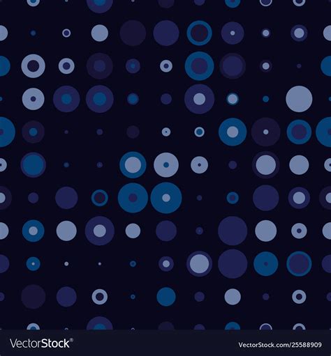 Spotted Abstract Background Royalty Free Vector Image