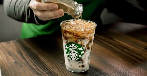 Starbucks Debuts Iced Cinnamon Almondmilk Macchiato And Coconut Milk