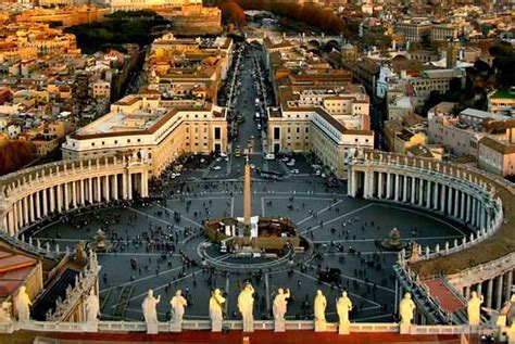 Vatican City Worlds Smallest Country Flamingo Travels Blog