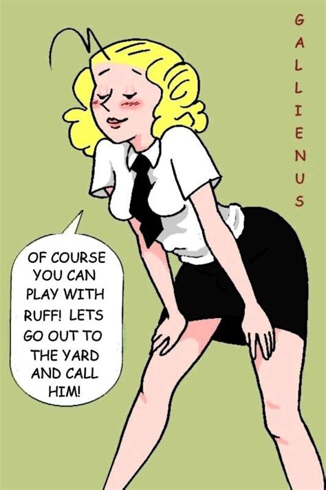 Dennis The Menace Presents Alice And Ruff ⋆ Xxx Toons Porn