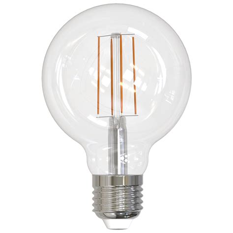 7w G25 2700k Clear Dimmable Led Filament By Bulbrite Marvel Lighting