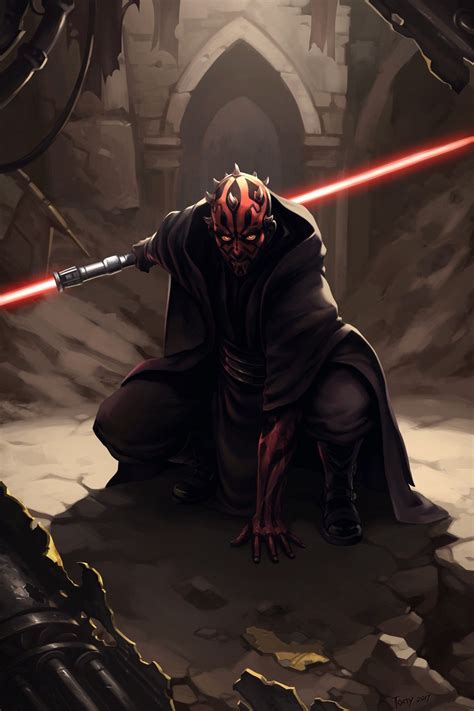 Cool Darth Maul Wallpapers ~ Star Wars Wallpapers Hd Desktop And