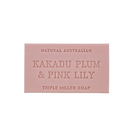 Australian Made And Owned Natural Australian Triple Milled Soap