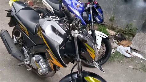 Untuk warna golden beige sendiri, menurut review konsumen, bedak seolah dilengkapi dengan glitter yang lembut. Modifikasi Vixion Warna Gold Terbaru | Klobot Modif