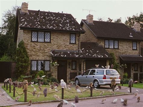 The Real Life Dursley House From Harry Potter Is On Sale And Its