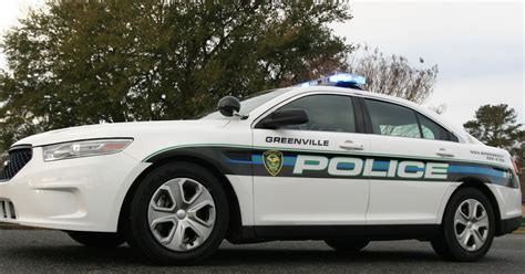 Greenville Police Department A Busy 4 Hours