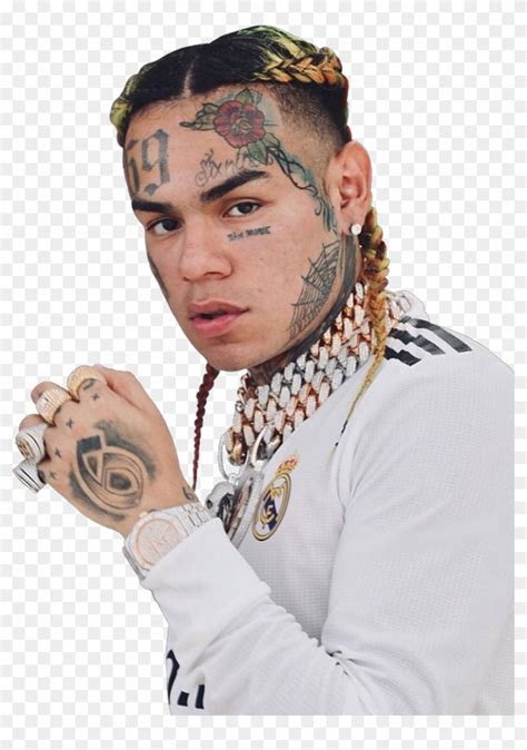69 Without Rainbow Hair And Tattoos 3