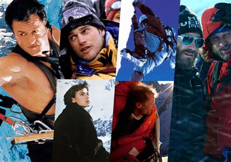 Fairfield county's friendly climbing community. 9 Mountain-Climbing Movies To See Before You Scale ...