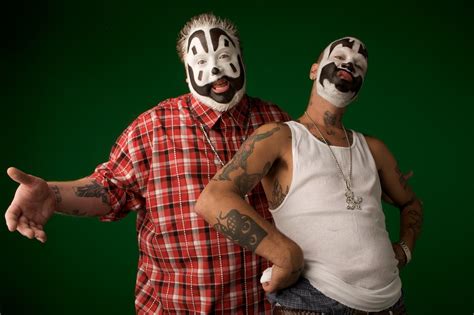 Insane Clown Posse Unveil The Faith Full The Marvelous Missing Link Lost To Their Faithful Spin