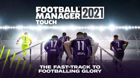 Football Manager 2021 Touch Arriva Su Ipad Ipad Iphone Italia