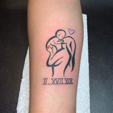 101 Amazing Mom Tattoos Designs You Will Love Artofit