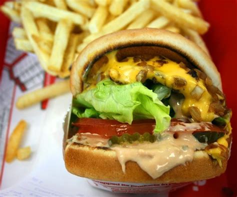 The Best Hamburger In California The Cultureur
