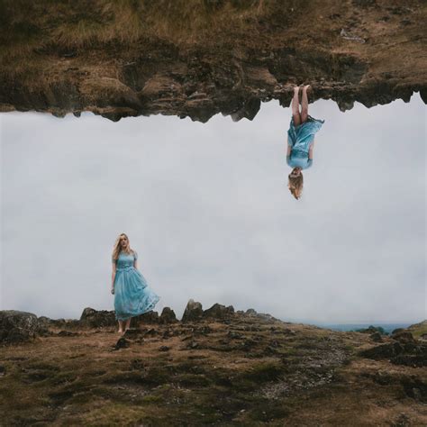Self Portraits That Blur Reality And Fantasy With Laura Williams