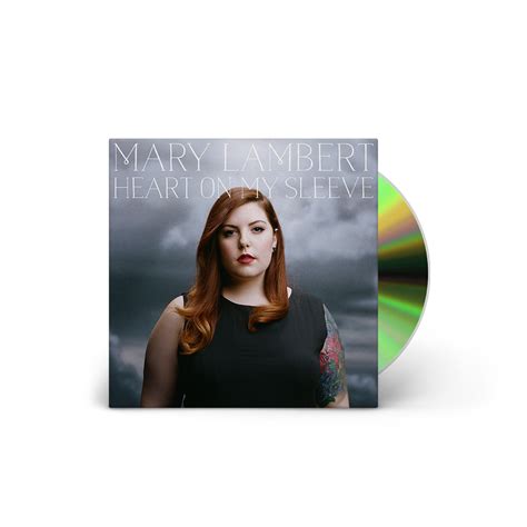 Mary Lambert Heart On My Sleeve Cd Recordstore
