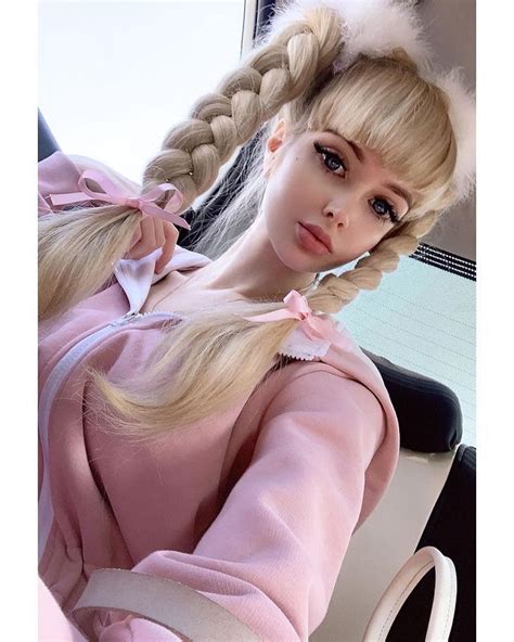 Angelica Kenova Barbie Russian Barbie Instagram Photos And