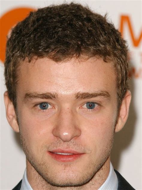 Popular curly hairstyles of justin timberlake 2003: Now he's really bringing SexyBack! - 31 Photos Of ...