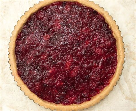 Make Ahead Cranberry Linzer Tart Pastries Like A Pro
