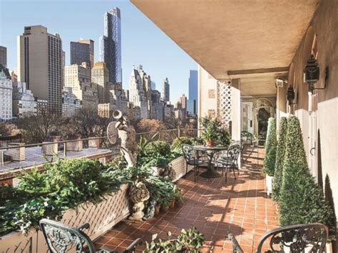 Joan Rivers A Look Inside Her 28 Million New York City Penthouse