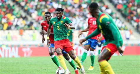 Cameroun Égypte Quelle Chaîne Et Comment Voir Le Match En Streaming