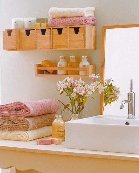 Coole kleine badezimmer renovieren ideen. Coole Einrichtungsideen fürs kleine Badezimmer ...