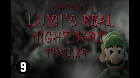 Luigis Real Nightmare Movie Trailer Youtube