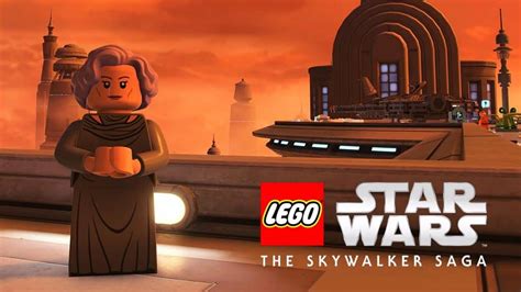 Todos Los Códigos De Lego Star Wars La Saga Skywalker Y Cómo Usar