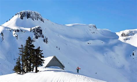Alpental Ski Resort In Washington The Gps Guide