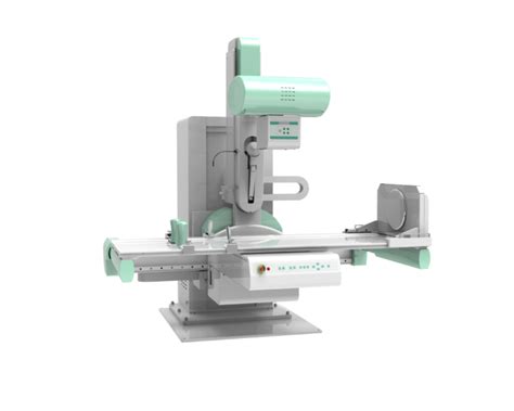 Medical Digital Radiography Hospital Furniture X Ray Equipment Pld9600a